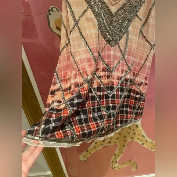 Pilcro beaded tank from Anthropologie - Picture 13 of 17